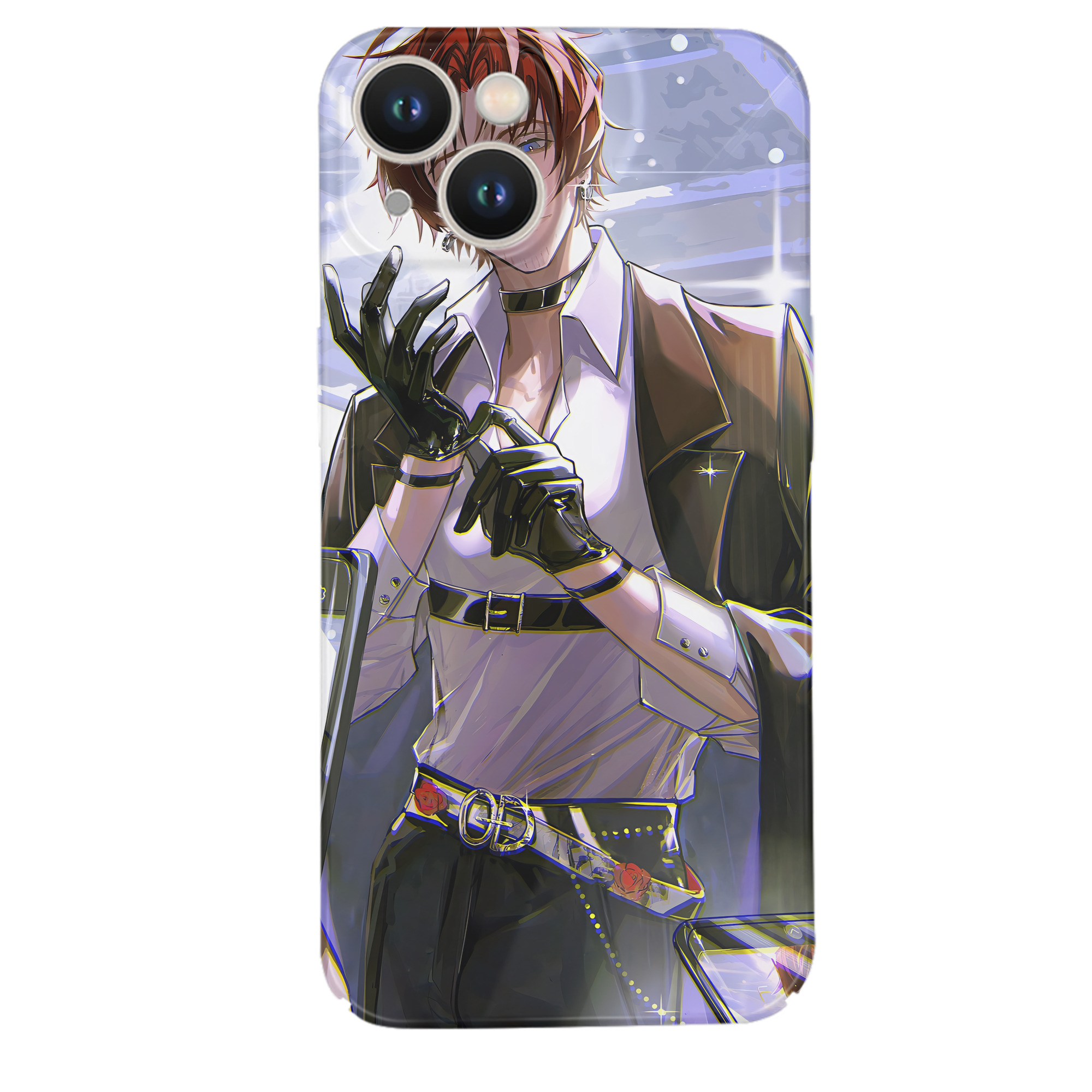 （画像用） 文豪ストレイドッグス Bungo Stray Dogs 【iPhone 14シリーズ対応】ハードケース